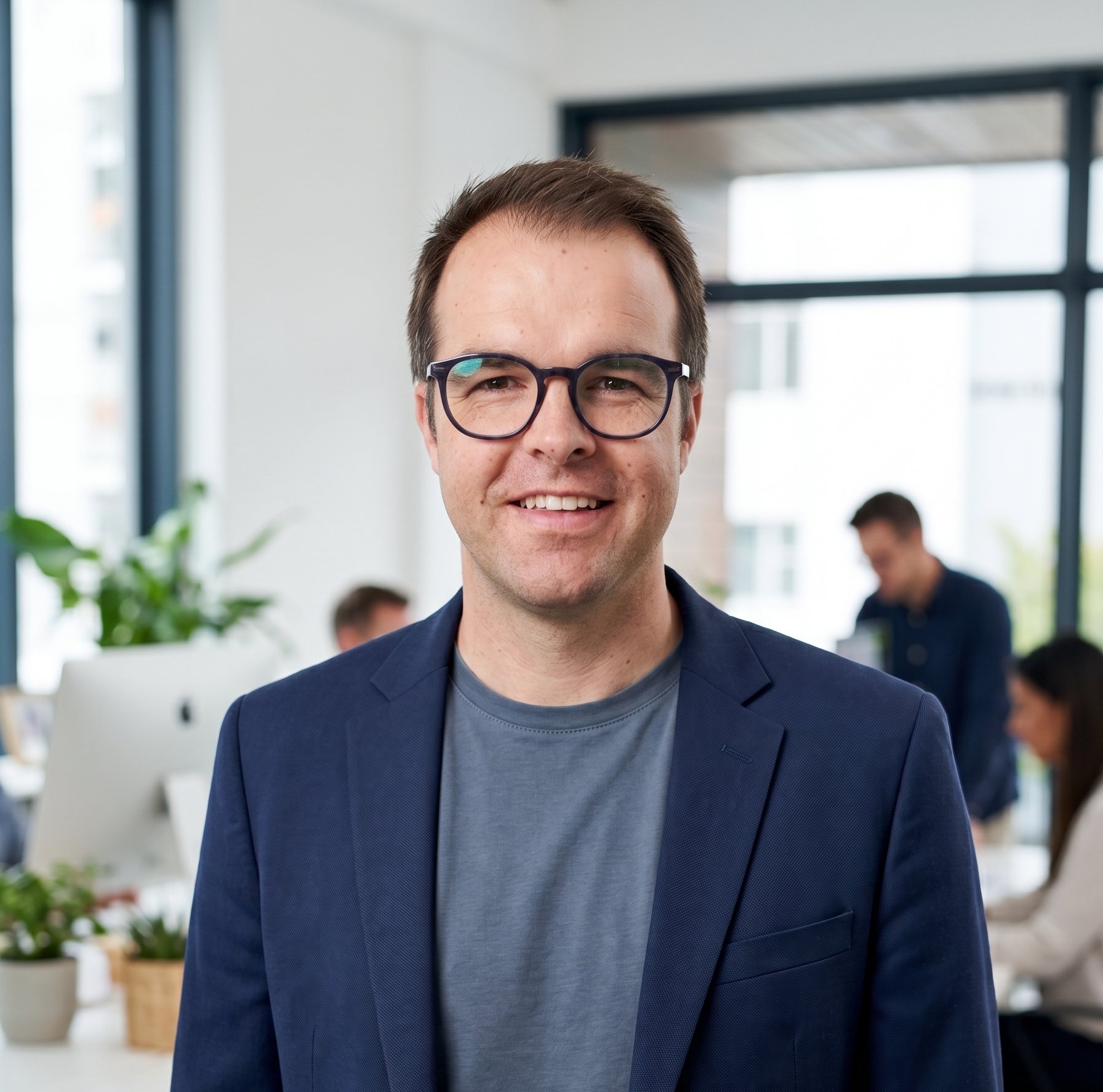 Michiel Claassen — Founder, Swift ACT